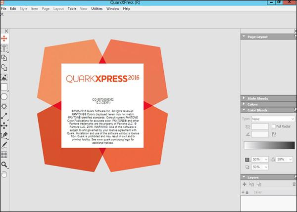 QuarkXpress