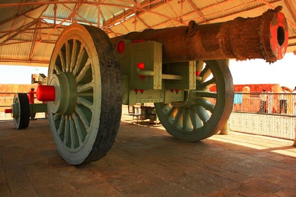 Jaigarh Fort