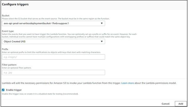 Configuration Details