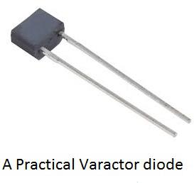 Practical Varactor Diode