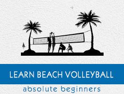 Beach Volleyball Tutorial
