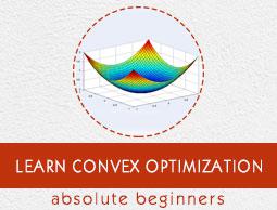 Convex Optimization Tutorial