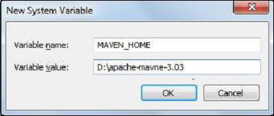 Maven Home