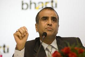 Sunil Bharti Mittal