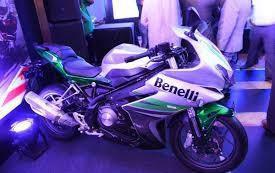 Italian Bike-Maker Benelli