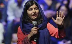 Malala Yousafzai