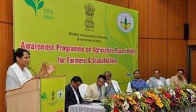 Agri Export Policy