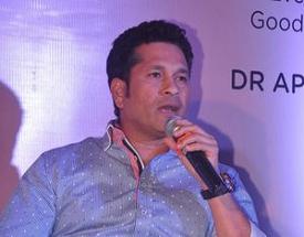 Sachin Tendulkar