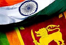 India and Sri Lanka