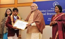 National Bravery Awards