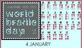 World Braille Day