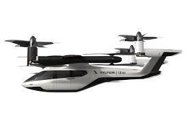 Electric Air Taxi