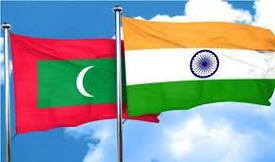 India Maldives