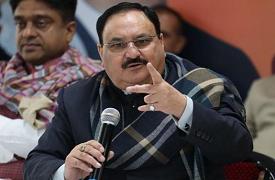 JP Nadda