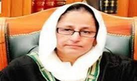 Justice Tahira Safdar