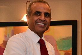 Sunil Mittal