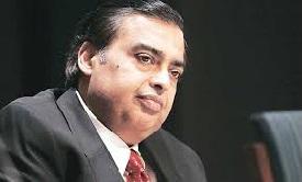 Mukesh Ambani