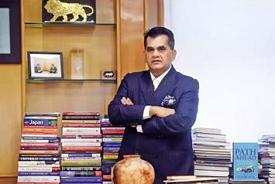 Amitabh Kant