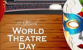 World Theatre Day