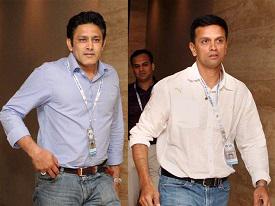 Anil Kumble