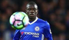 N’golo Kante