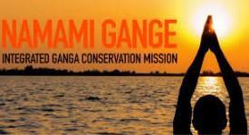 Namami Gange Programme