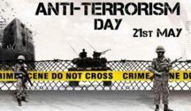 Anti-Terrorism Day