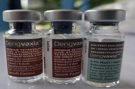 Dengue Vaccine Dengvaxia