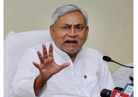 Nitish Kumar