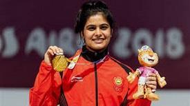 Manu Bhaker