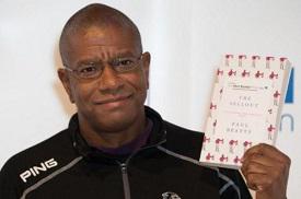 Author Paul Beatty