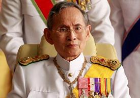 Bhumibol Adulyadej