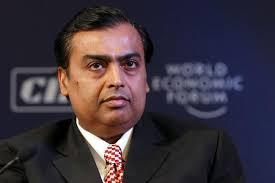 Mukesh Ambani