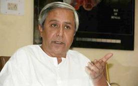 Odisha CM