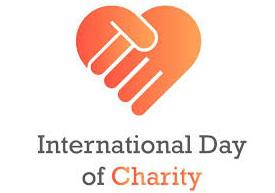 International Day of Charity