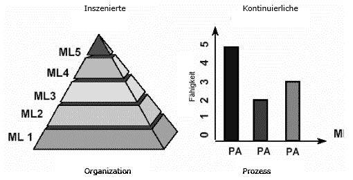 CMMI Representations