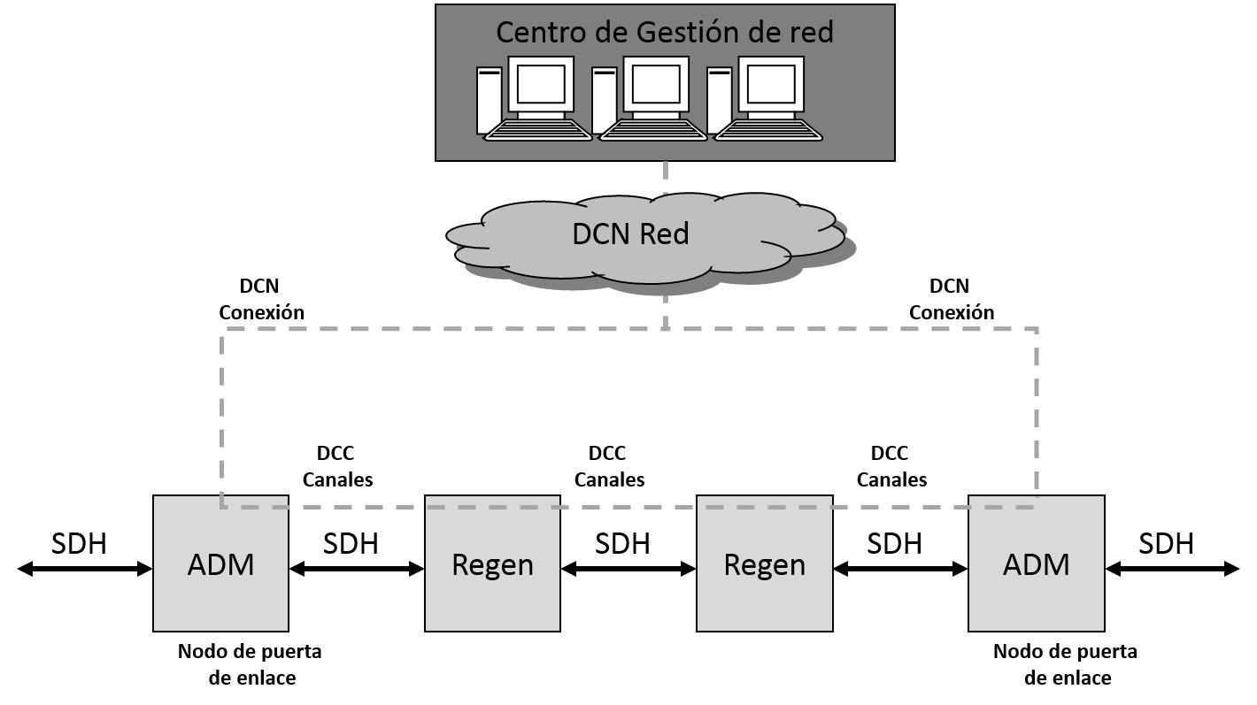 Gestión SDH