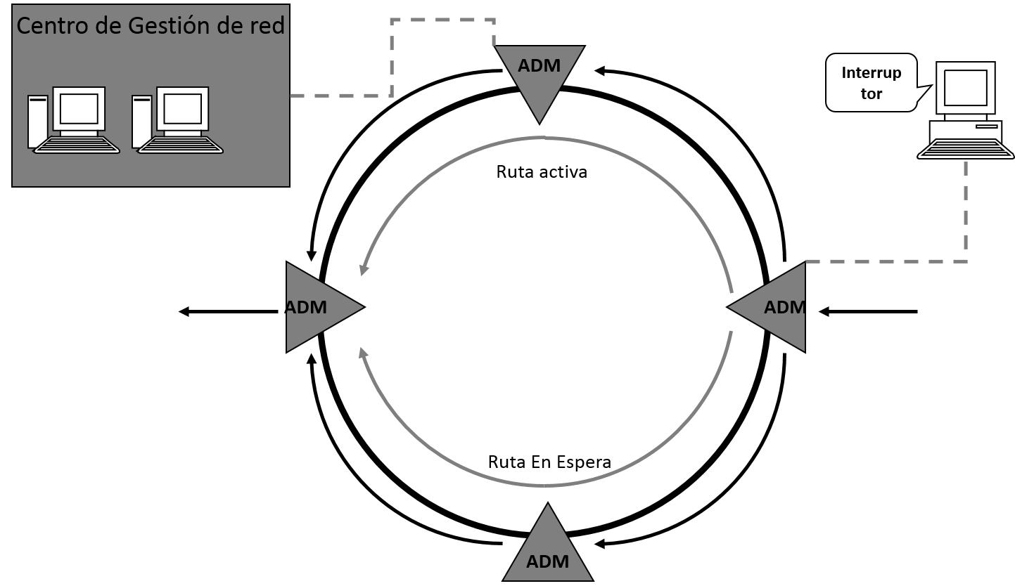 Gestión de Red SDH