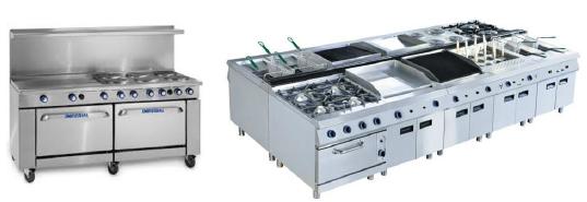 Cooking Ranges