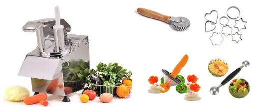 Vegetable Cutters