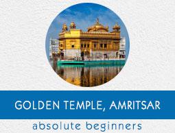 Golden Temple, Amritsar