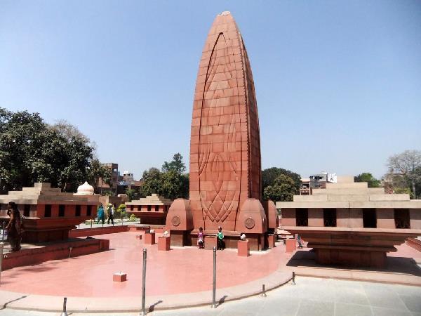 Jallianwala Bagh