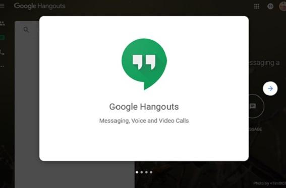 Google Hangouts