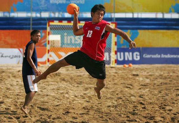 Beach Handball