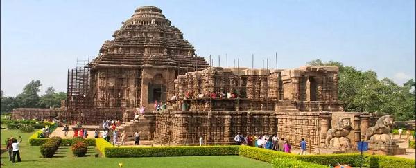 Konark Sun Temple