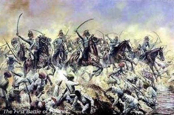 First Battle of Panipat