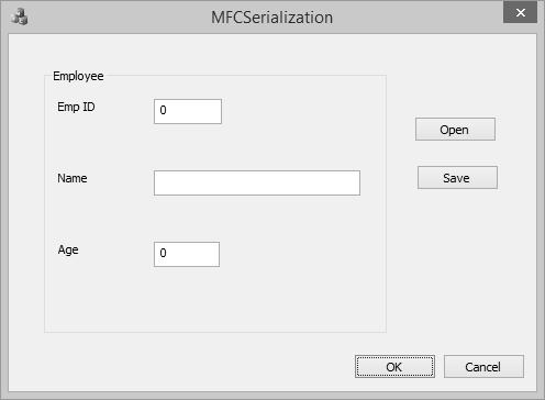 Serialization Result