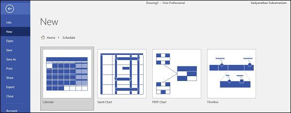 Creating Timeline