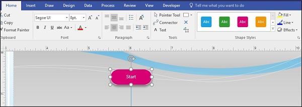 Shape Formatting