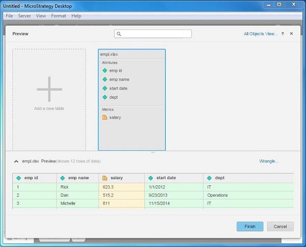  Prepare Excel File